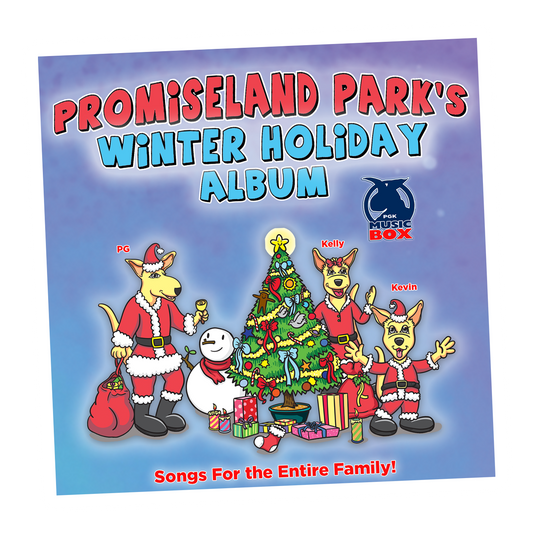 Promiseland Park’s Winter Holiday Album