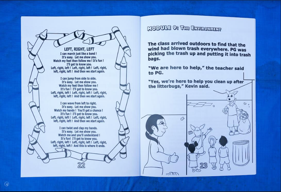Promiseland Park's Pre-K and Kindergarten Audio Smart-Book - 2nd Edition