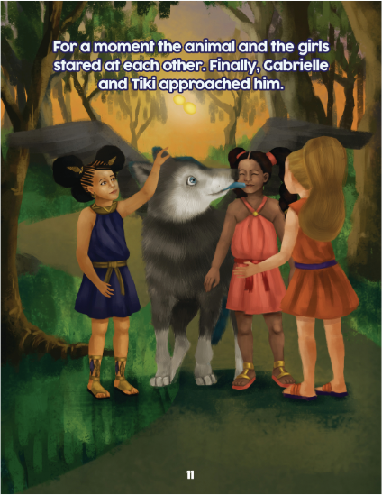 Adventures of Young Princess Promise - Volume 1