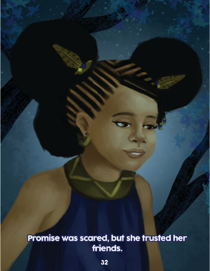 Adventures of Young Princess Promise - Volume 1