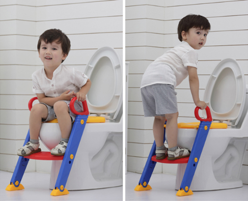 Audio Carter Potty with Ladder