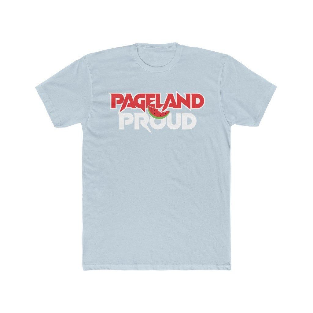 Operation Hope - "Pageland Proud" Men's T-Shirt