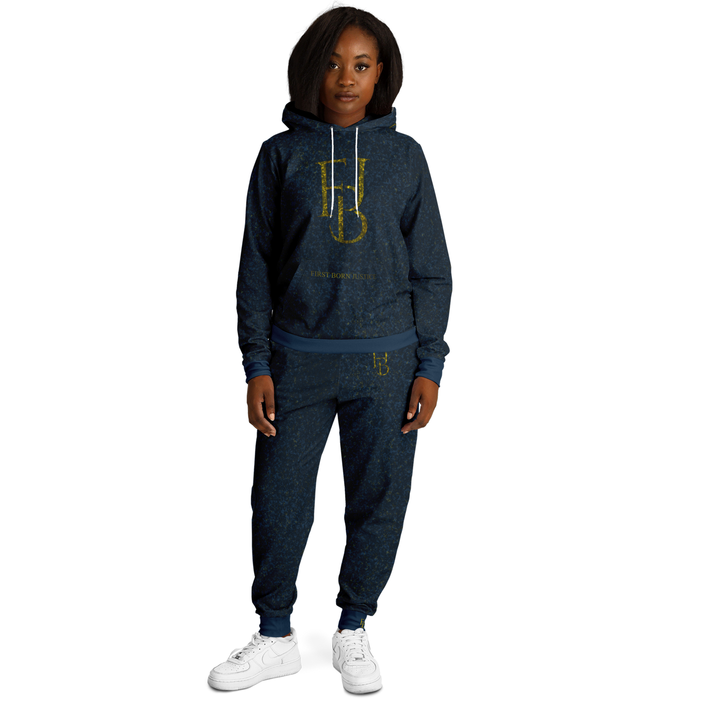 First Born Justice - Premier Blue Gold Classic ***