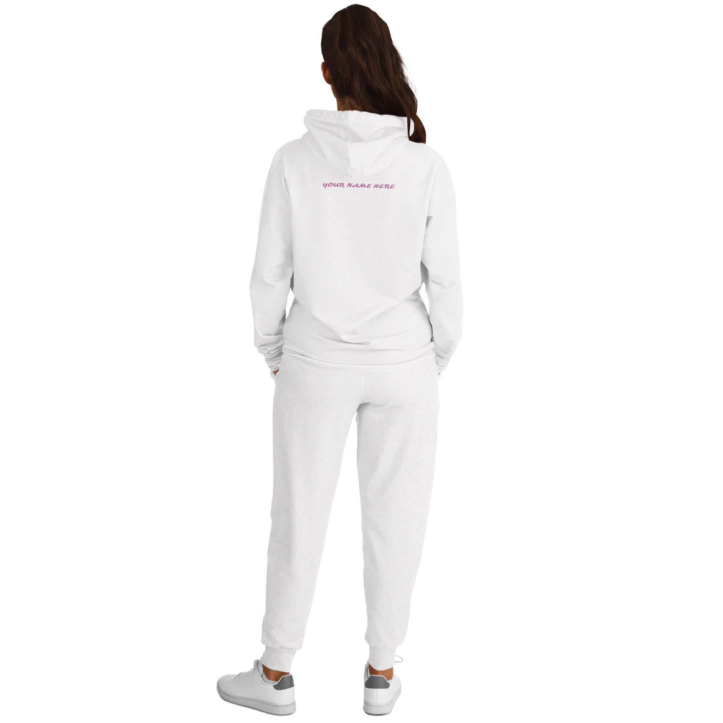 Carolina Bred - Cotton Candy Premium Jogger Set