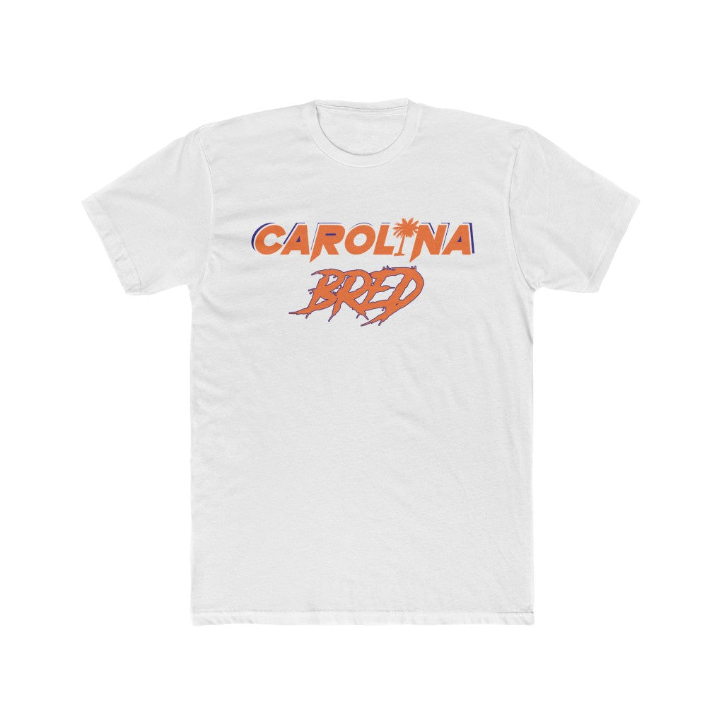 Carolina Bred - Orange Scheme Men's T-Shirt