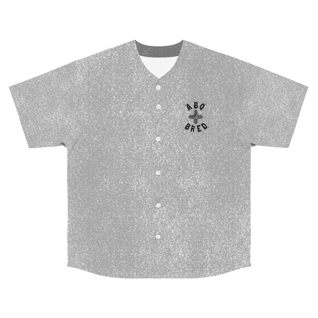 ABQ Bred - Men's Baseball Jersey