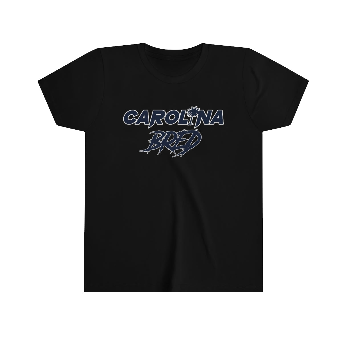 Carolina Proud - Blue Scheme Youth Tee