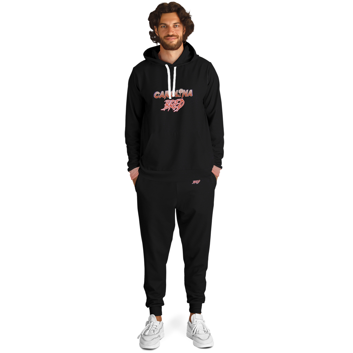 Carolina Bred - Clemson Tone Premium Sweat Suit **