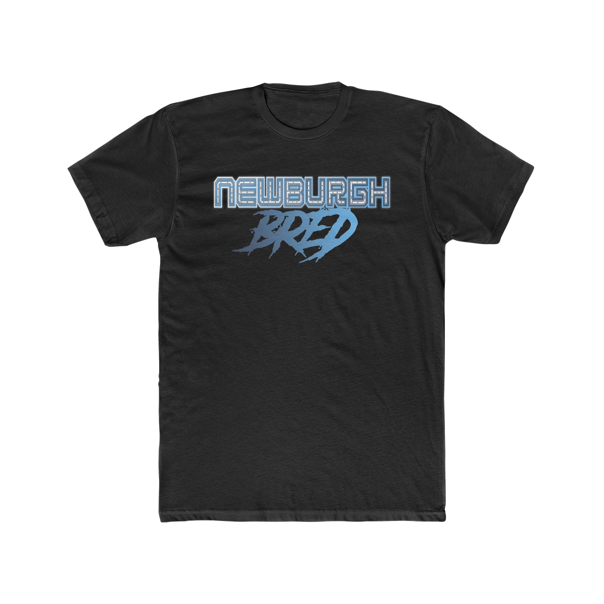 Newburgh Bred Icey Blue Men's T