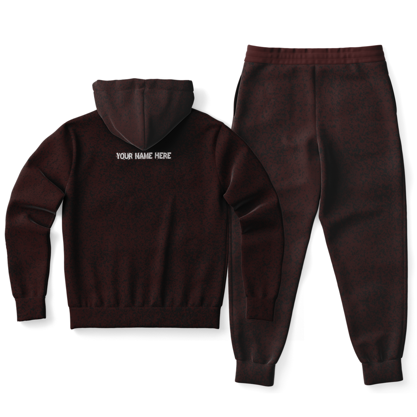 Pageland Proud - Red Rust Premium Sweat Suit