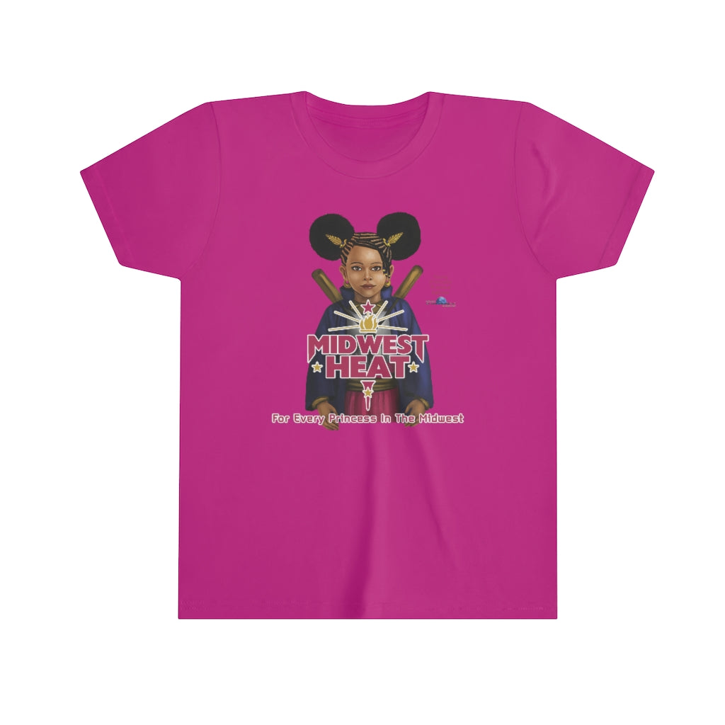 Midwest Heat - Princess Promise Youth Tee