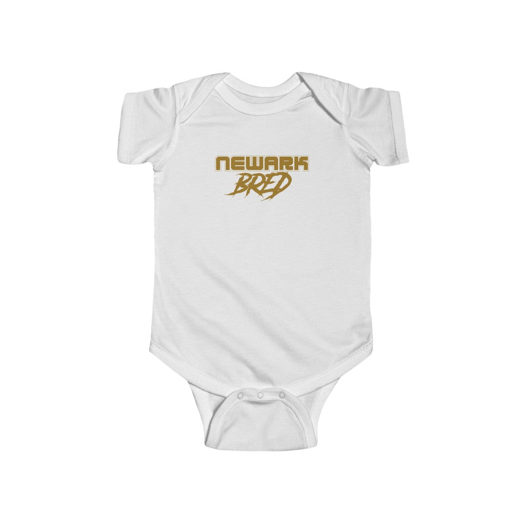 Newark Bred - Gold Scheme Onesie