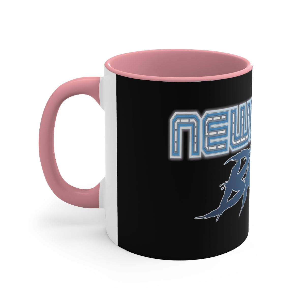 Newburgh Bred - Accent Coffee Mug, 11oz
