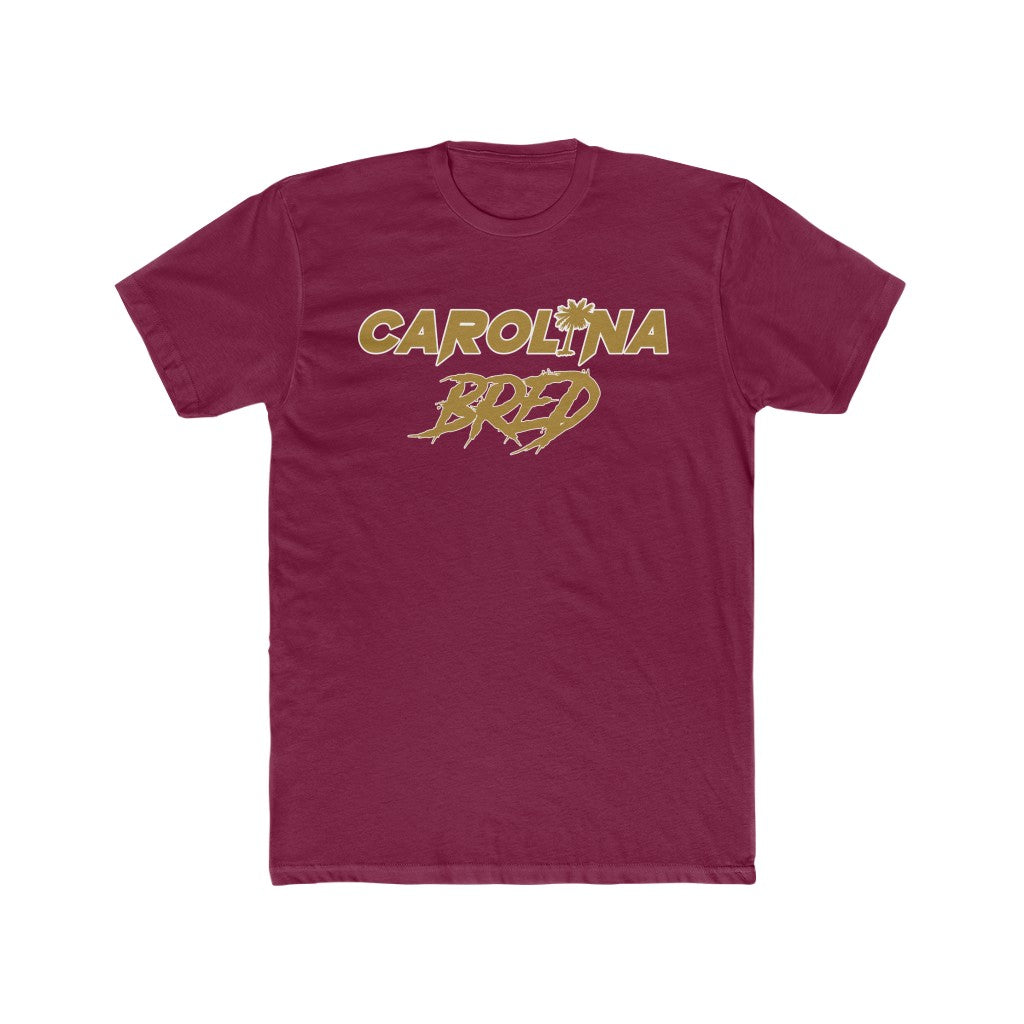 Carolina Bred - Gold Scheme Unisex T-Shirt