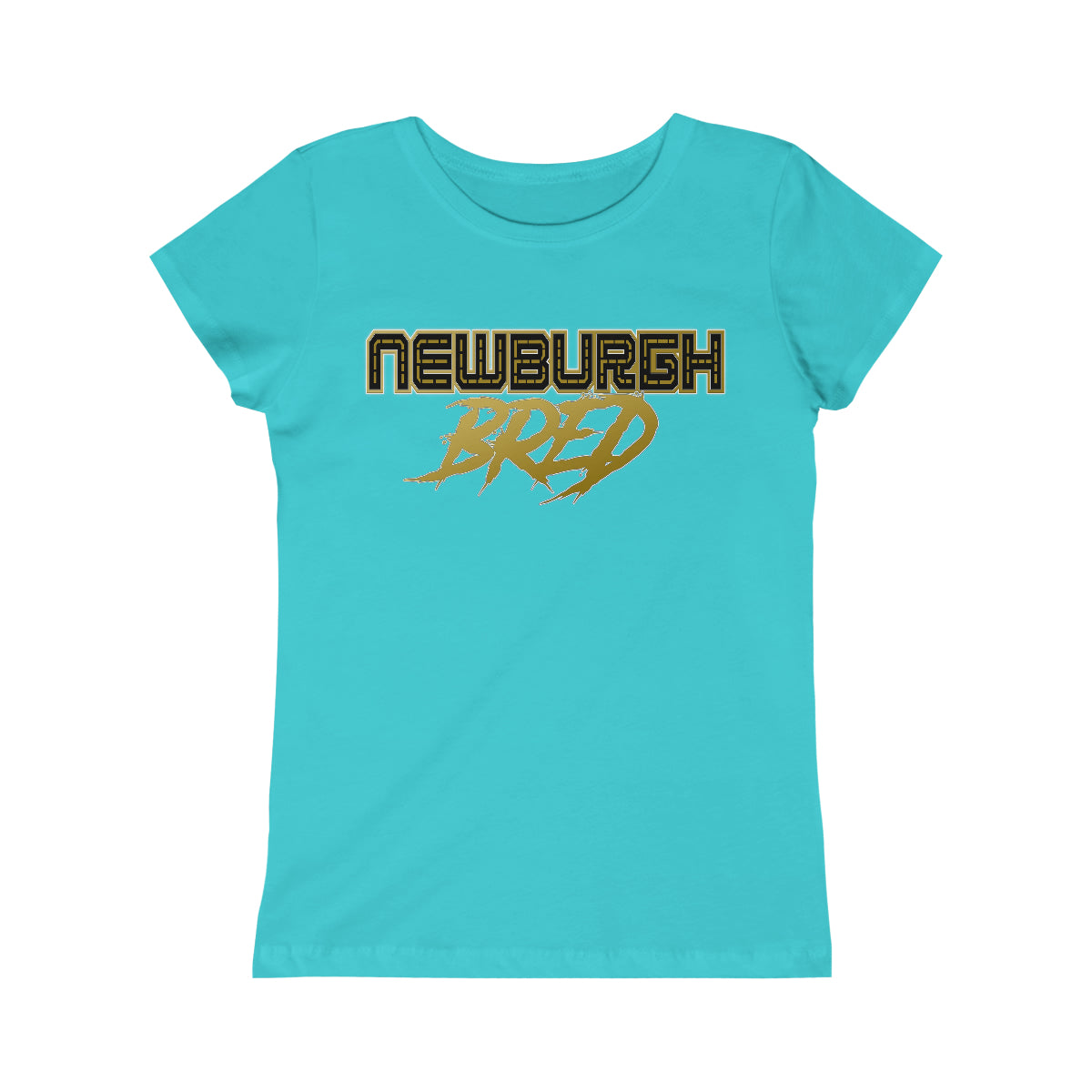 Newburgh Bred - Gold Scheme Youth Short Sleeve Tee