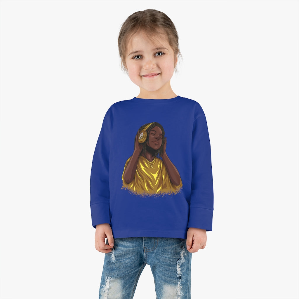 Discovery- Toddler Long Sleeve