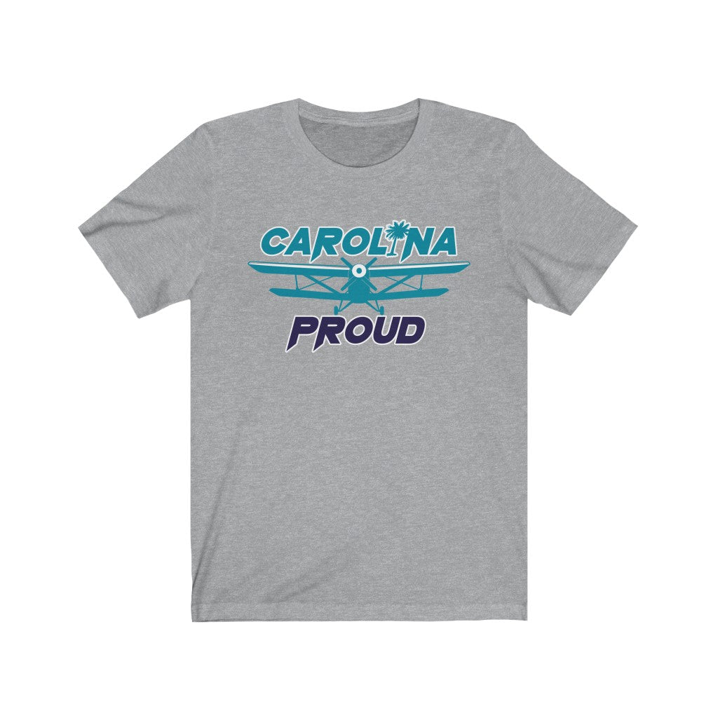 Carolina Proud - Hornet Theme Unisex Tee