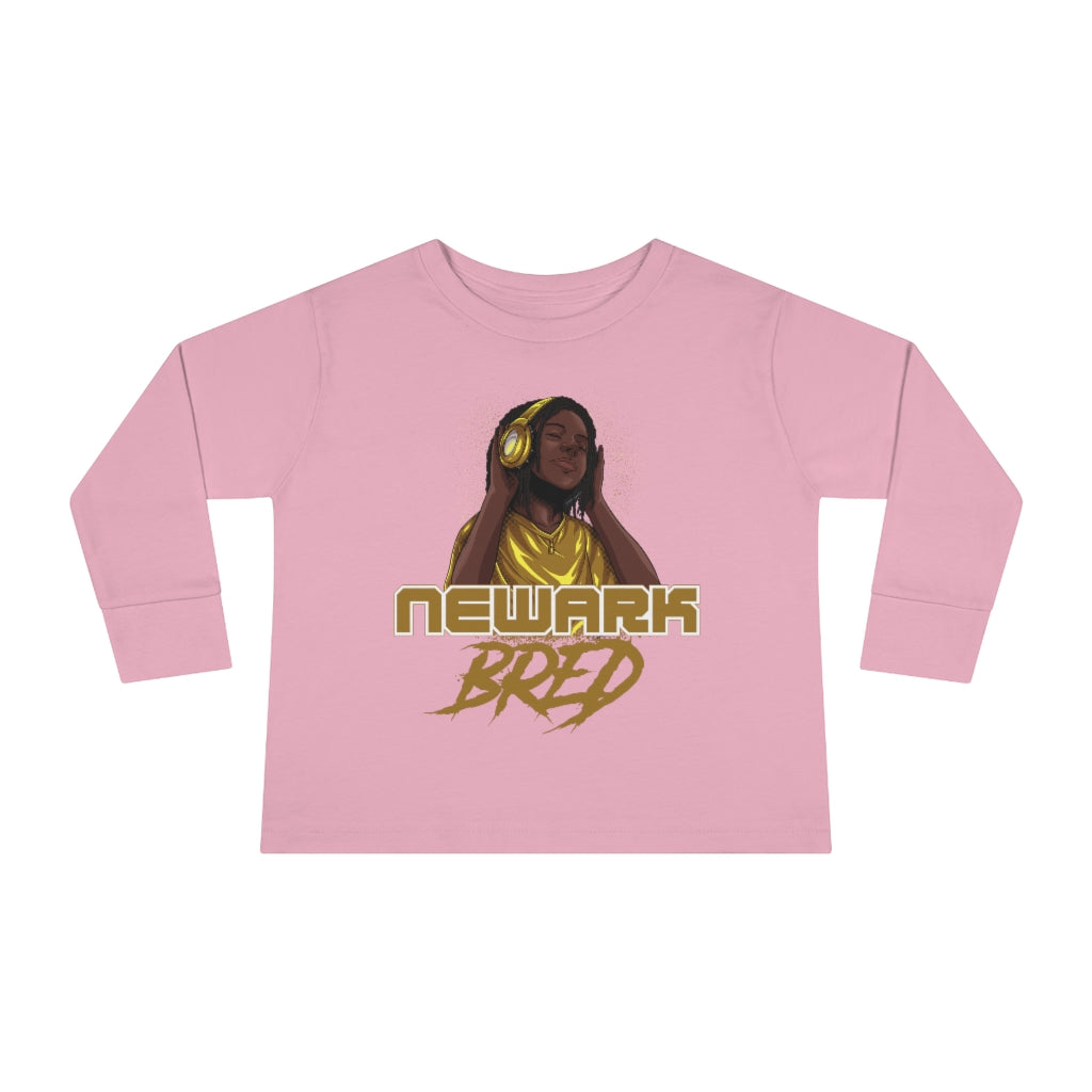 Newark Bred - Toddler Long Sleeve