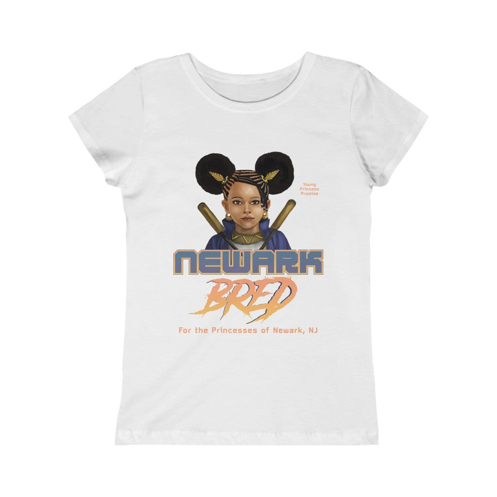 Newark Bred Princess Promise Edition Girls' Tee