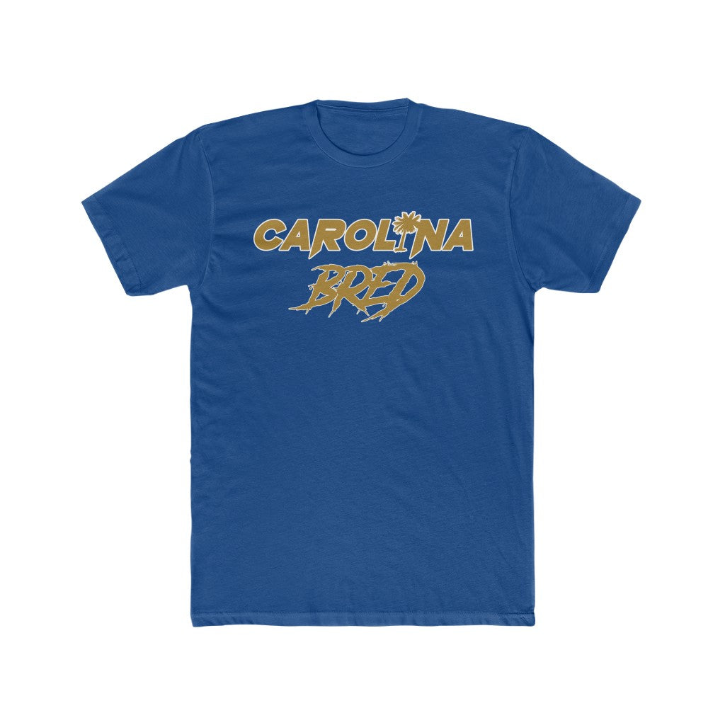 Carolina Bred - Gold Scheme Unisex T-Shirt