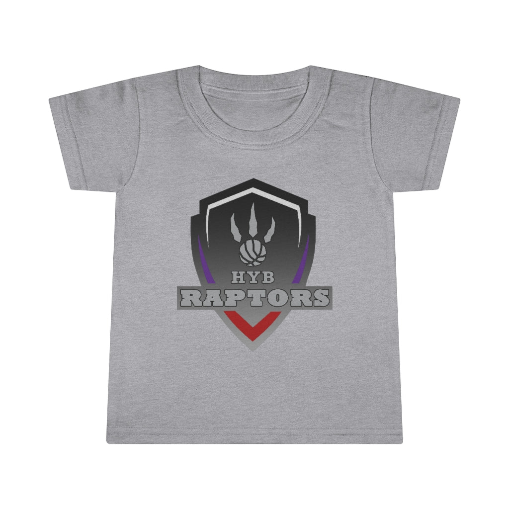 HYB Raptors - Toddler T-shirt