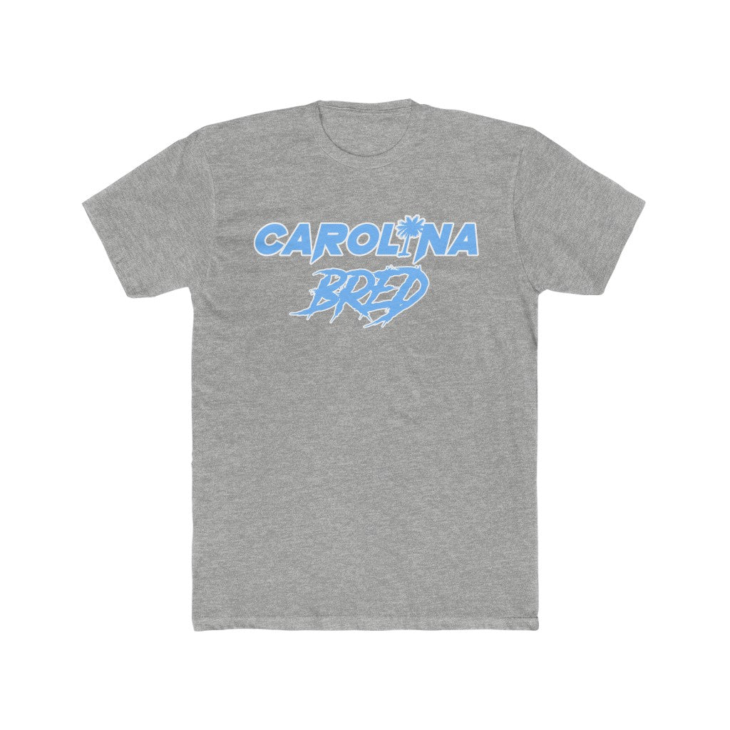 Carolina Bred - Light Blue Scheme Men's T-Shirt