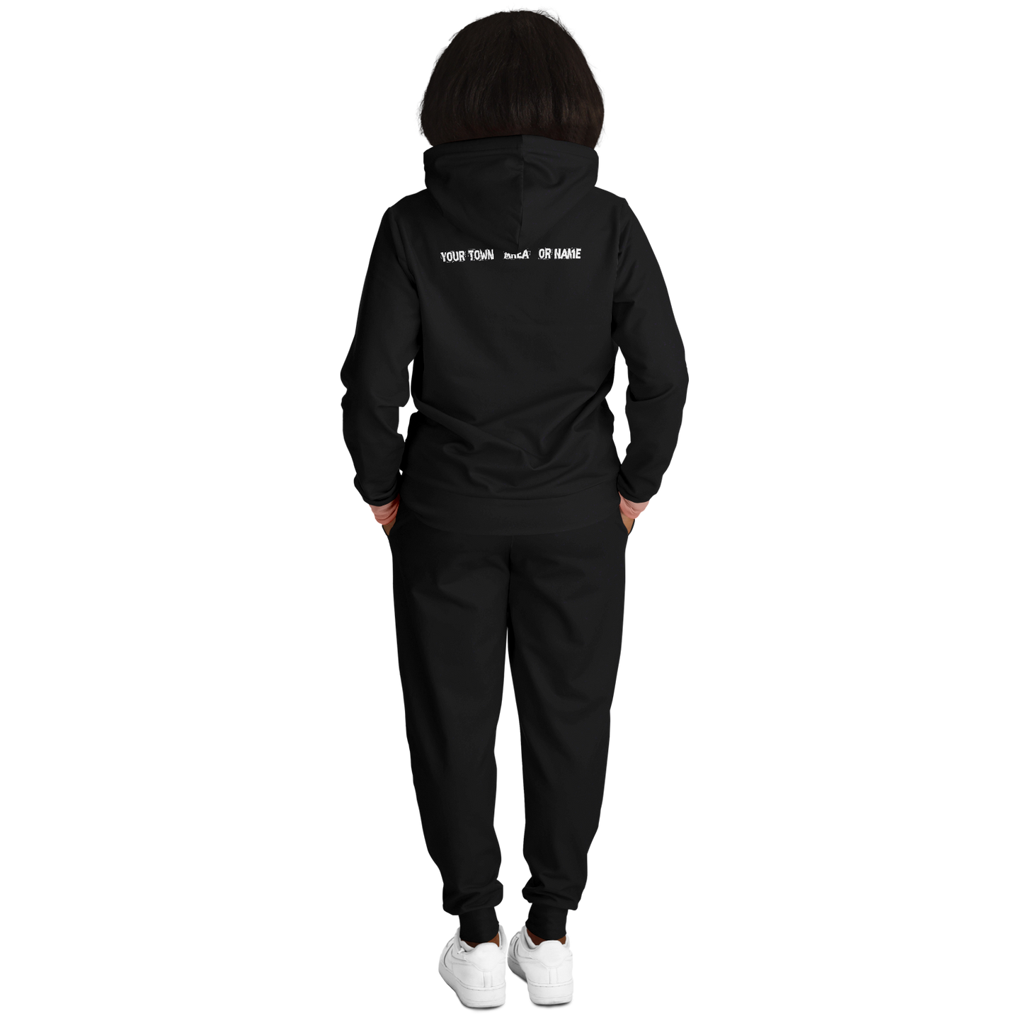 Carolina Bred - Clemson Tone Premium Sweat Suit **