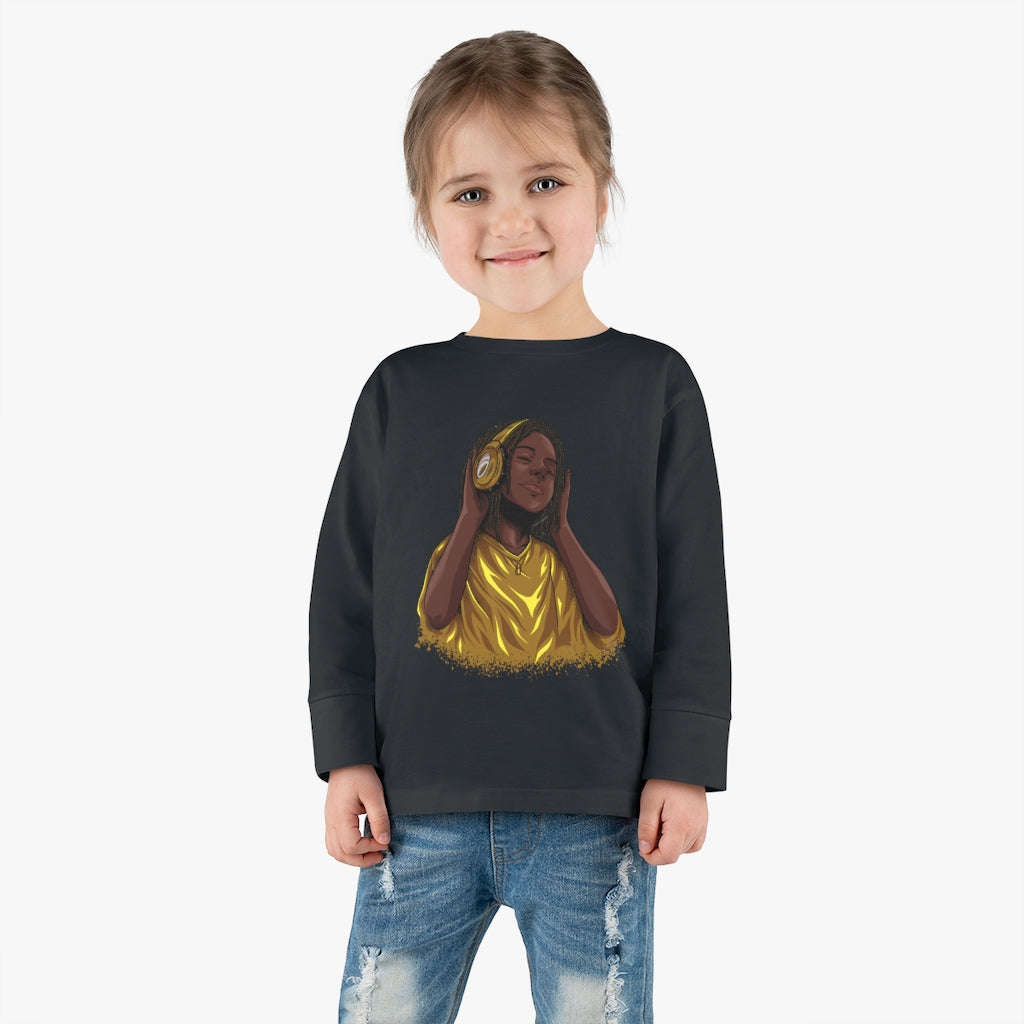 Discovery- Toddler Long Sleeve
