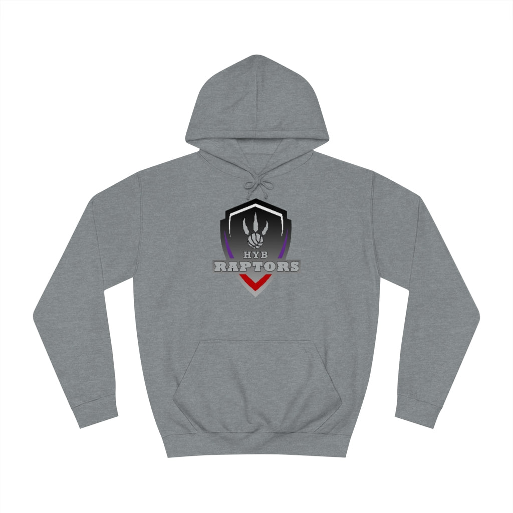 HYB Raptors - Classic Scheme Unisex Hoodie