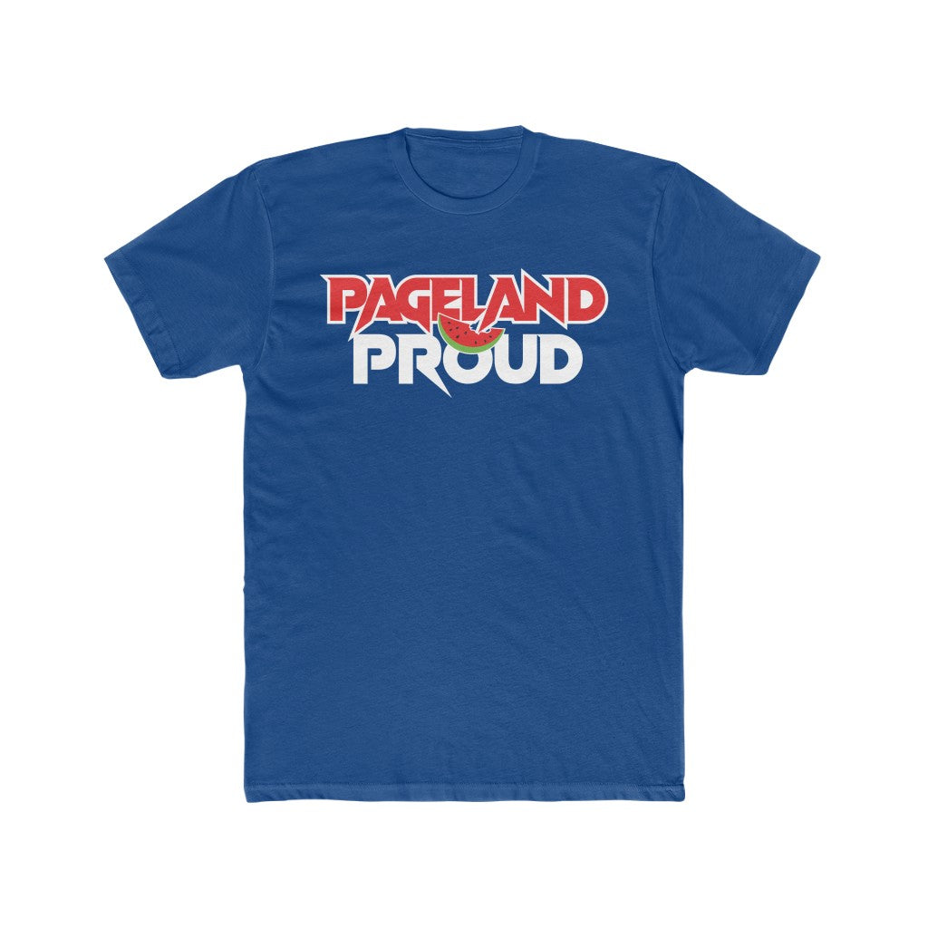 Operation Hope - "Pageland Proud" Men's T-Shirt