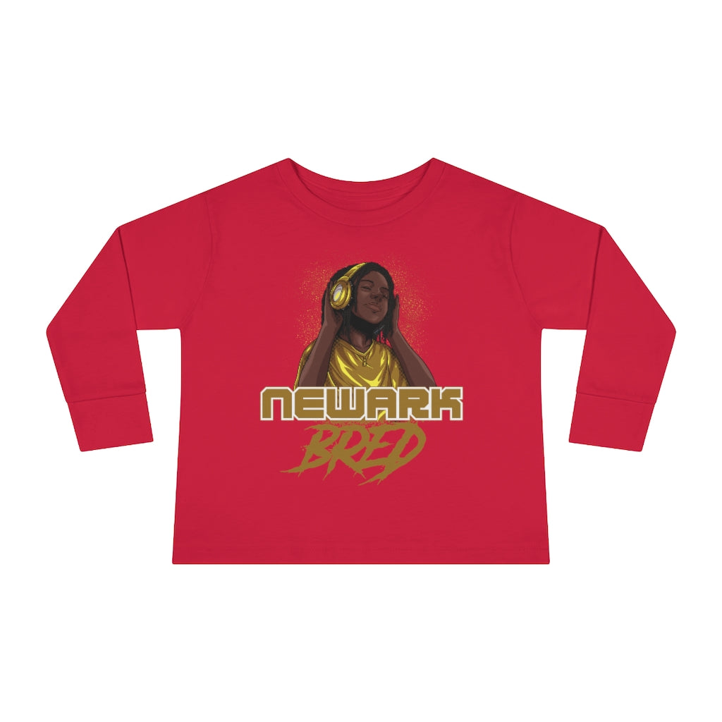 Newark Bred - Toddler Long Sleeve