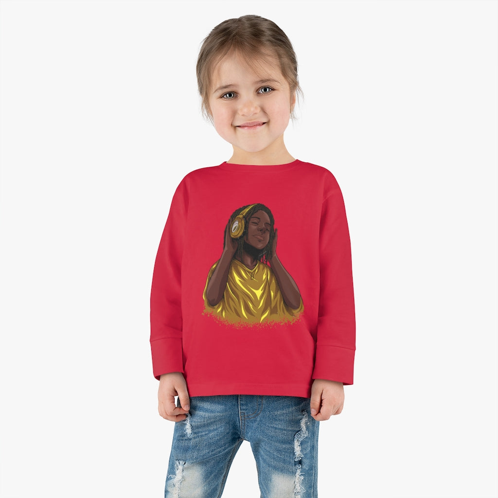 Discovery- Toddler Long Sleeve