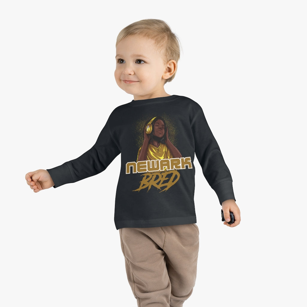 Newark Bred - Toddler Long Sleeve