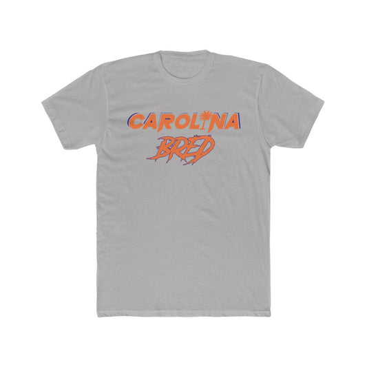 Carolina Bred - Orange Scheme Men's T-Shirt