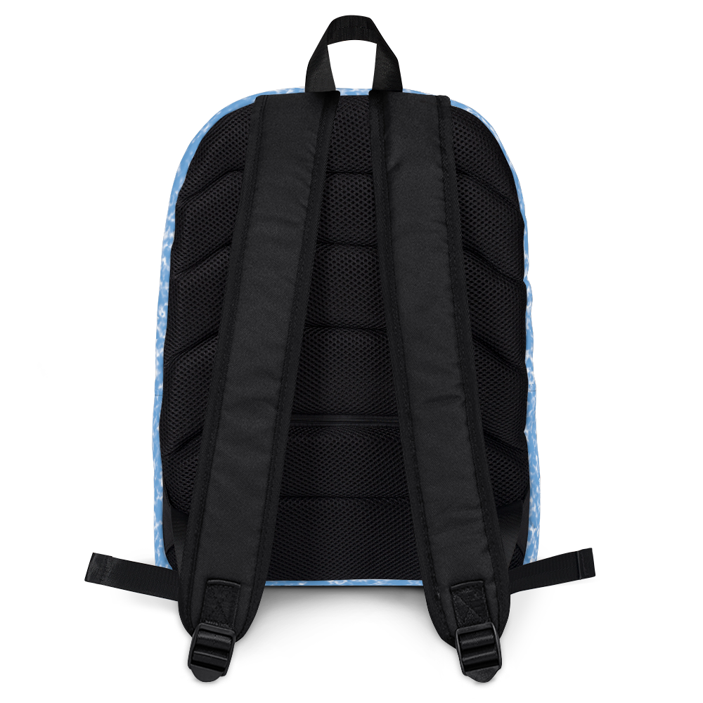 Pageland Proud Sky Blue Backpack