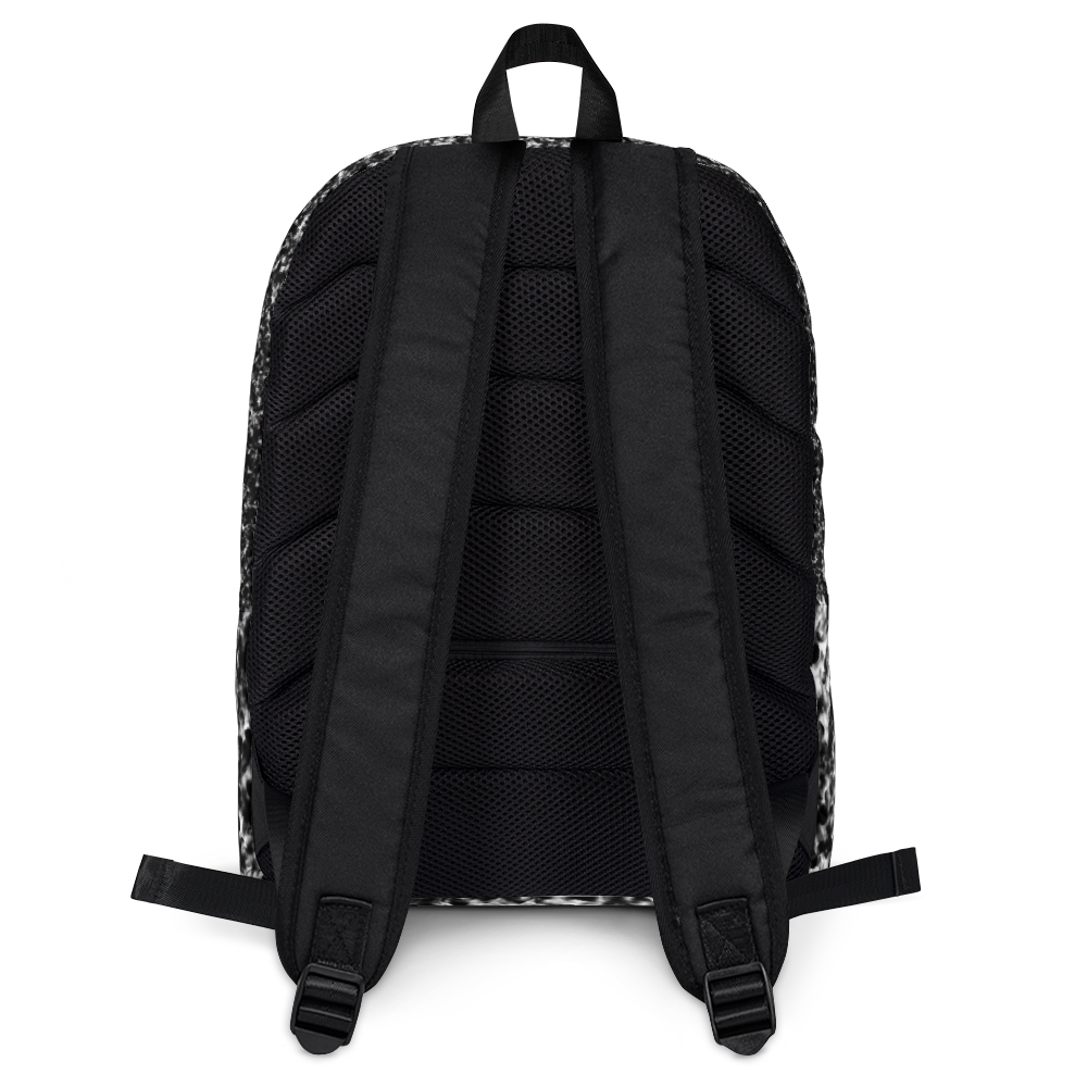 Newark Bred Pink Scheme Backpack