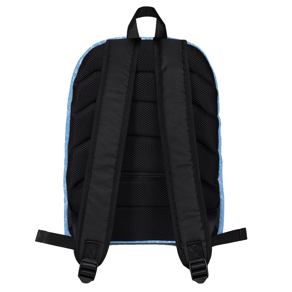 Newark Bred - Baby Blue Backpack