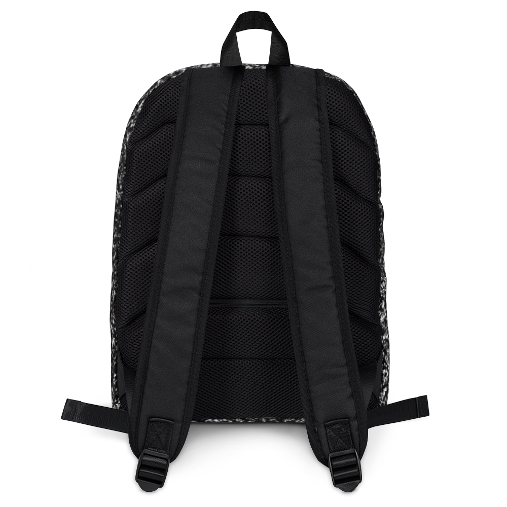 Newark Bred - Black Classic Backpack