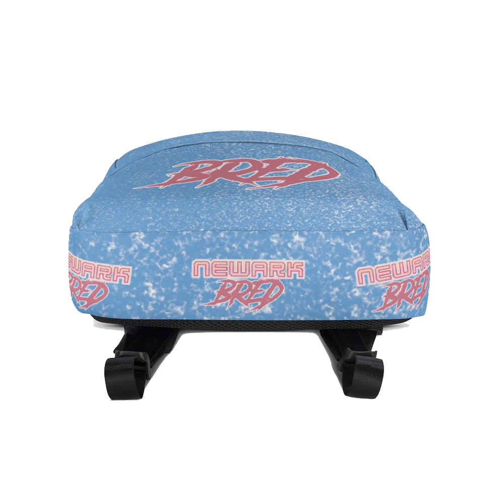 Newark Bred - Baby Blue Backpack