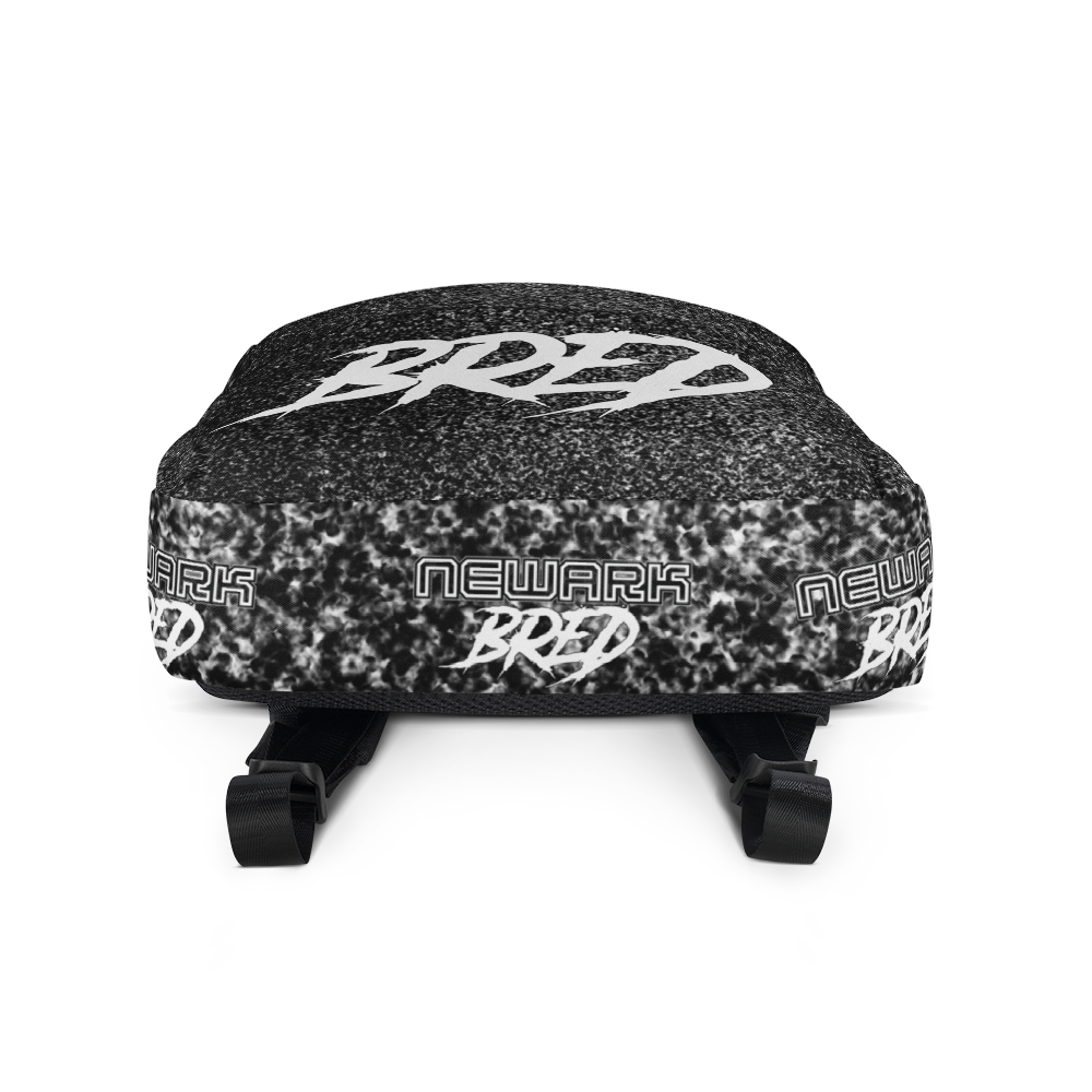 Newark Bred - Black Classic Backpack