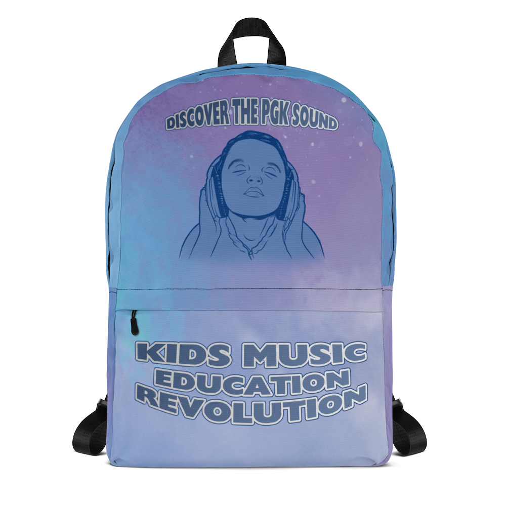 Discover the PGK Sound Backpack