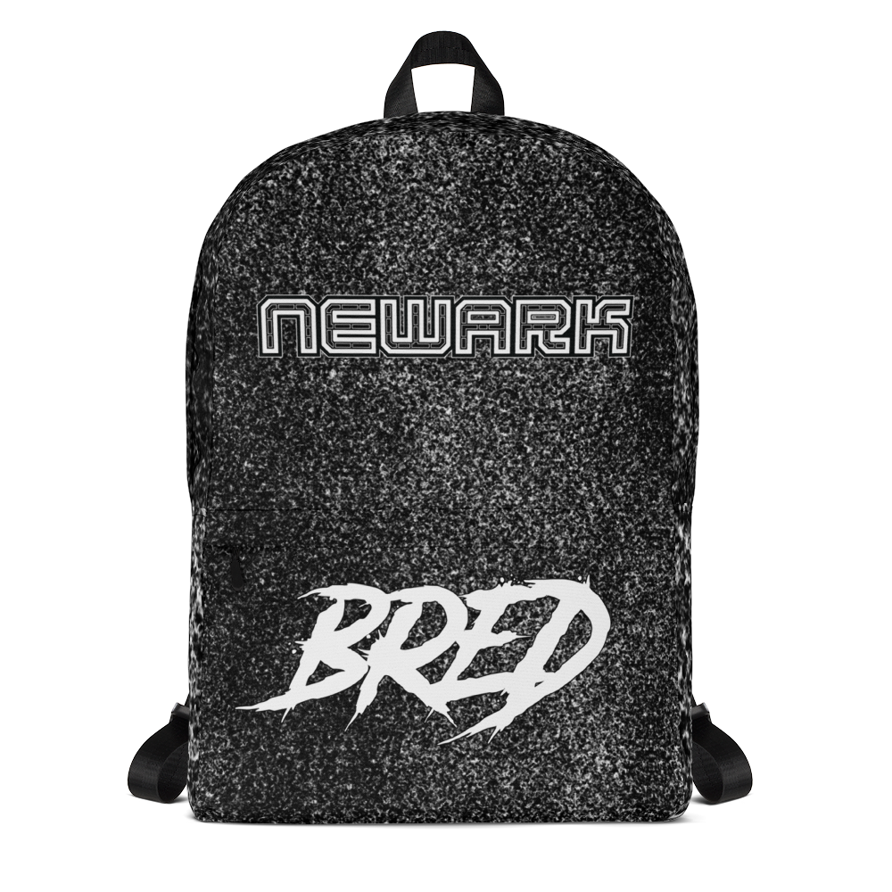 Newark Bred - Black Classic Backpack