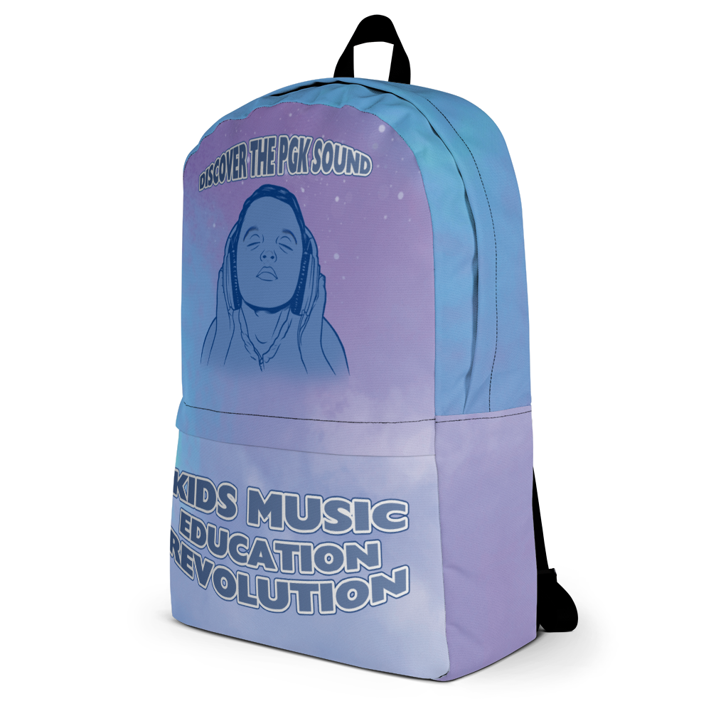 Discover the PGK Sound Backpack