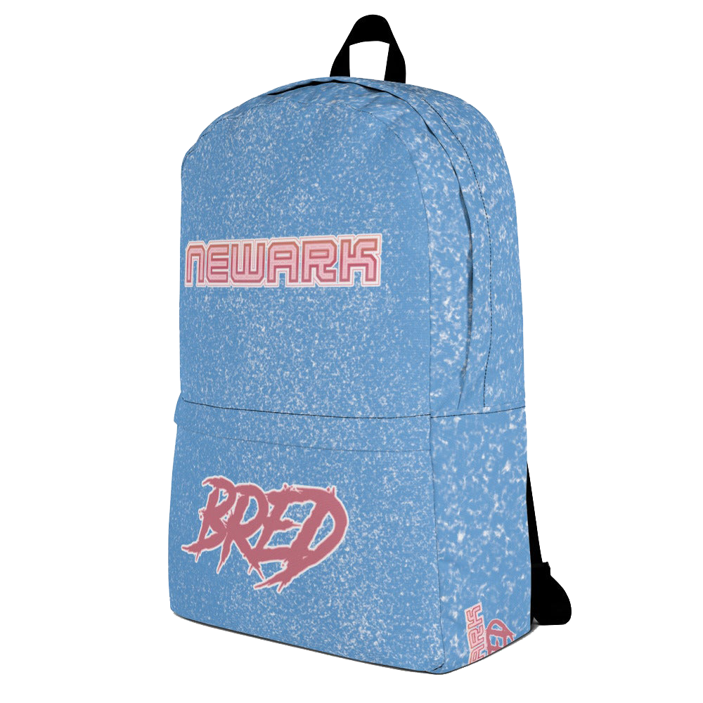 Newark Bred - Baby Blue Backpack