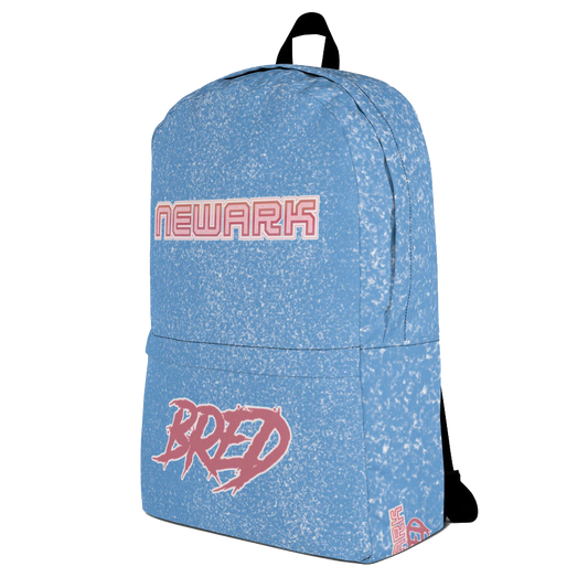 Newark Bred - Baby Blue Backpack