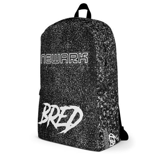 Newark Bred - Black Classic Backpack