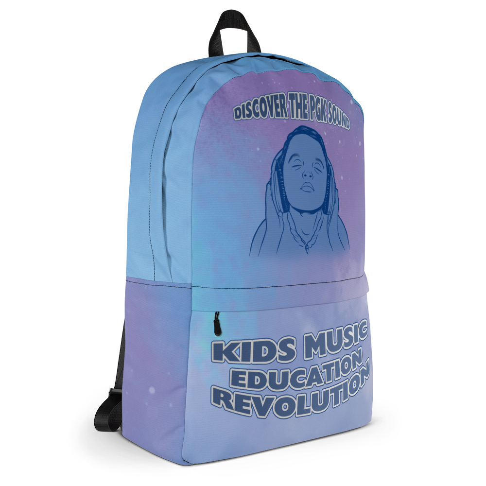 Discover the PGK Sound Backpack