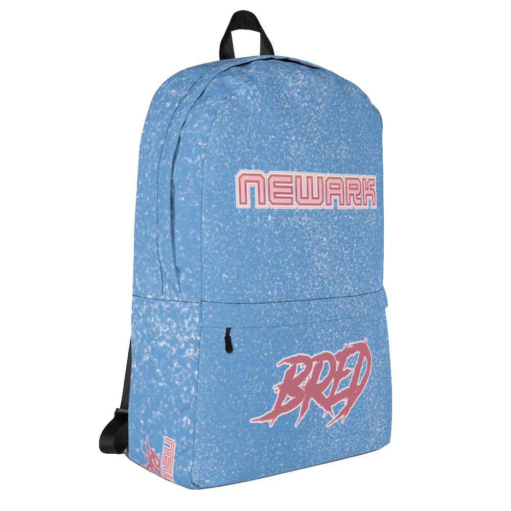 Newark Bred - Baby Blue Backpack