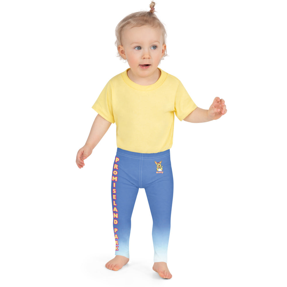 Promiseland Park's Audio Girl's (Kid's) Leggings