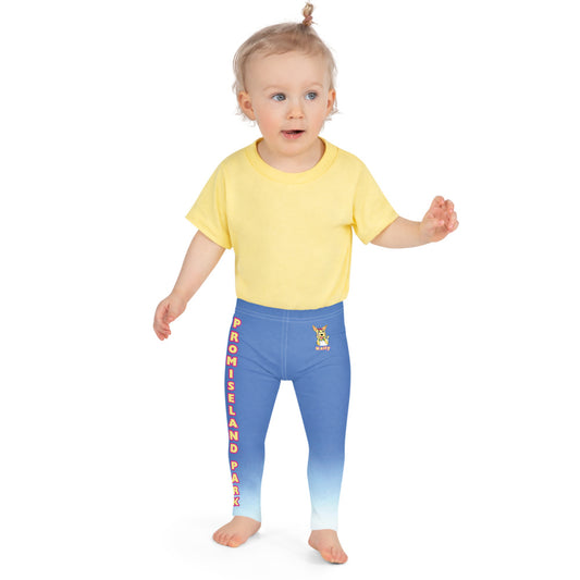 Promiseland Park's Audio Girl's (Kid's) Leggings